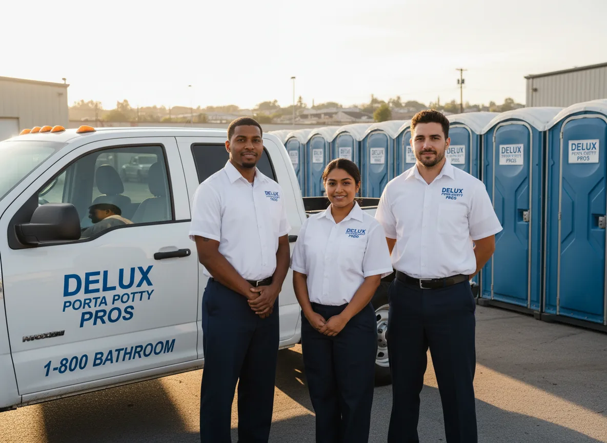 Long-Term Portable Toilet Rental company in Saint Clair Shores, MI