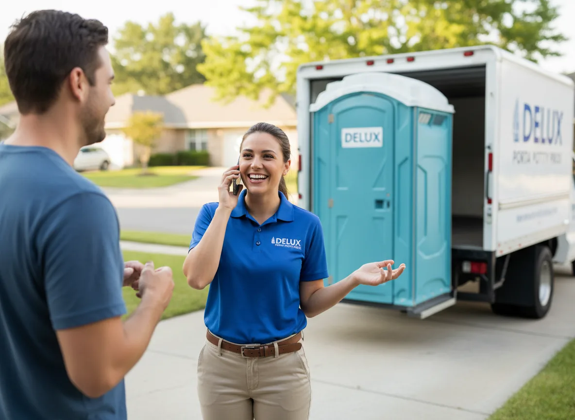 Long-Term Portable Toilet Rental Saint Clair Shores, MI FAQs